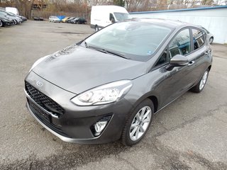 Ford Fiesta Gebrauchtwagen Kaufen