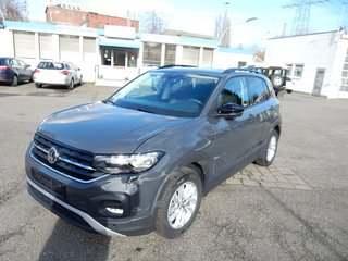 Volkswagen T-Cross Gebrauchtwagen Kaufen
