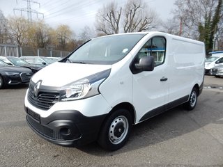 Renault Trafic Kasten Gebrauchtwagen Kaufen