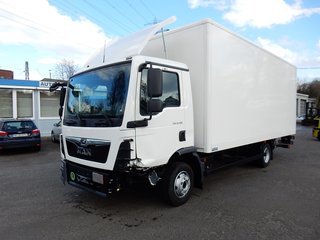 MAN MAN TGL 8.190 Koffer Gebrauchtwagen Kaufen