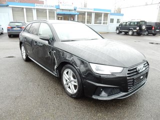 Audi A4 Avant Gebrauchtwagen Kaufen