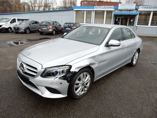 Mercedes-Benz C 220 d Used vehicle for sale