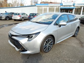 Toyota Corolla Touring Sports Gebrauchtwagen Kaufen