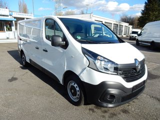 Renault Trafic Kasten Gebrauchtwagen Kaufen