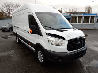 Ford Transit Kastenwagen Gebrauchtwagen Kaufen