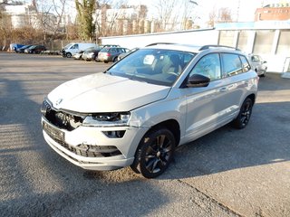 Skoda Karoq Gebrauchtwagen Kaufen