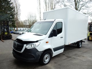 Mercedes-Benz Sprinter III Koffer RWD Used vehicle for sale