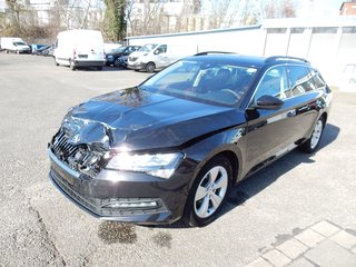 Skoda Superb Combi Gebrauchtwagen Kaufen