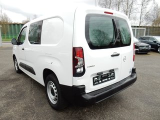 Opel Combo E Cargo Gebrauchtwagen Kaufen