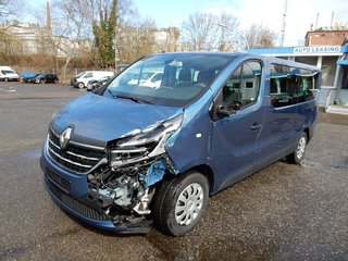 Renault Trafic Combi Gebrauchtwagen Kaufen