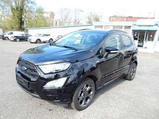 Ford EcoSport Gebrauchtwagen Kaufen