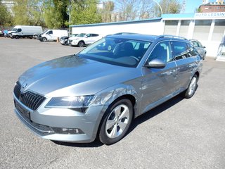 Skoda Superb Combi Gebrauchtwagen Kaufen