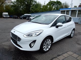 Ford Fiesta Gebrauchtwagen Kaufen