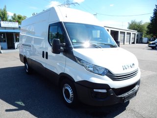 Iveco Daily Kasten Gebrauchtwagen Kaufen