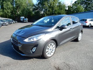 Ford Fiesta Gebrauchtwagen Kaufen
