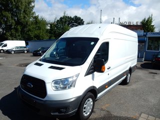 Ford Transit Kastenwagen Gebrauchtwagen Kaufen