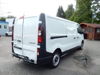 Renault Trafic Kasten Gebrauchtwagen Kaufen