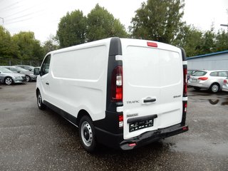 Renault Trafic Kasten Gebrauchtwagen Kaufen