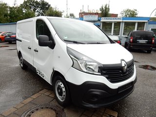 Renault Trafic Kasten Gebrauchtwagen Kaufen