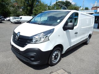 Renault Trafic Kasten Gebrauchtwagen Kaufen
