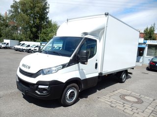 Iveco Daily Koffer Gebrauchtwagen Kaufen