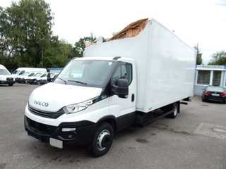 Iveco Daily Koffer Gebrauchtwagen Kaufen