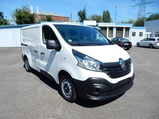 Renault Trafic Kasten Gebrauchtwagen Kaufen