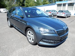 Skoda Superb Combi Gebrauchtwagen Kaufen