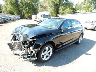 Audi A4 Avant Gebrauchtwagen Kaufen