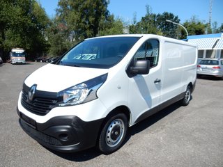 Renault Trafic Kasten Gebrauchtwagen Kaufen