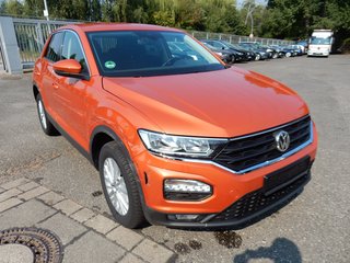 Volkswagen T-Roc Used vehicle for sale