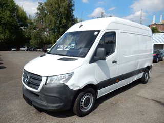 Mercedes-Benz Sprinter III Kasten FWD Gebrauchtwagen Kaufen