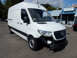 Mercedes-Benz Sprinter III Kasten FWD Gebrauchtwagen Kaufen