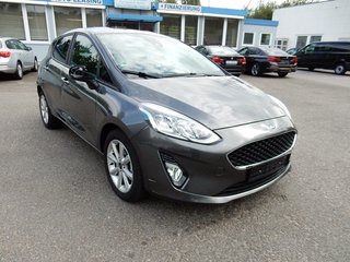 Ford Fiesta Gebrauchtwagen Kaufen