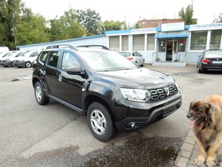 Dacia Duster II 1.0 Comfort  Navi*SHZ*Kamera*Tempomat Gebrauchtwagen Kaufen