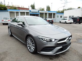 Mercedes-Benz CLA 180 AMG-Line Gebrauchtwagen Kaufen