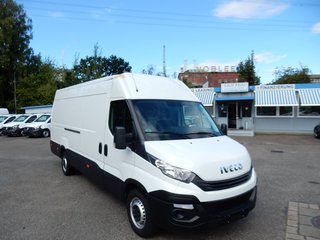 Iveco Daily Kasten Gebrauchtwagen Kaufen