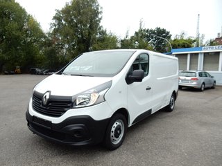 Renault Trafic Kasten Gebrauchtwagen Kaufen
