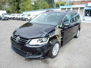 Volkswagen Sharan Gebrauchtwagen Kaufen