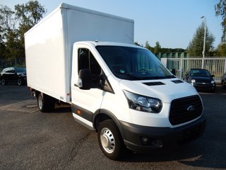 Ford Transit Koffer Gebrauchtwagen Kaufen