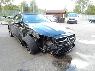 Mercedes-Benz E 220 d Cabriolet Gebrauchtwagen Kaufen