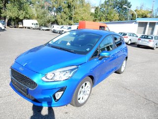 Ford Fiesta Gebrauchtwagen Kaufen