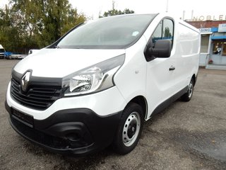 Renault Trafic Kasten Gebrauchtwagen Kaufen