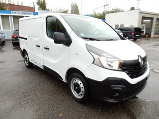 Renault Trafic Kasten Gebrauchtwagen Kaufen