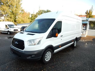 Ford Transit Kastenwagen Gebrauchtwagen Kaufen