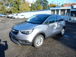 Opel Crossland X Gebrauchtwagen Kaufen