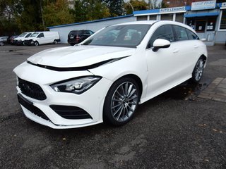 Mercedes-Benz CLA 200 Gebrauchtwagen Kaufen