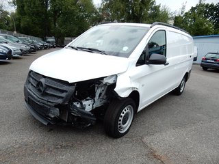 Mercedes-Benz Vito Kasten Gebrauchtwagen Kaufen