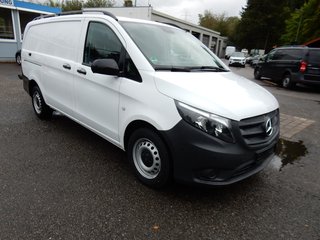 Mercedes-Benz Vito Kasten Gebrauchtwagen Kaufen