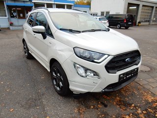 Ford EcoSport Gebrauchtwagen Kaufen